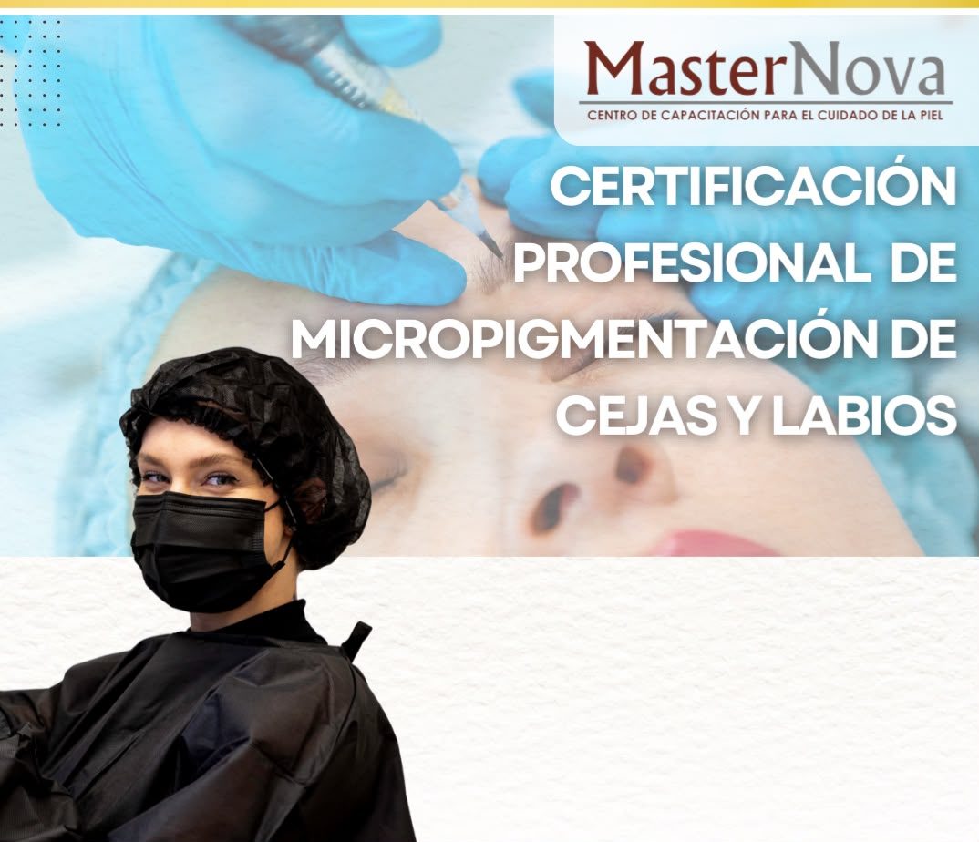 Micropigmentación de Cejas y Labios