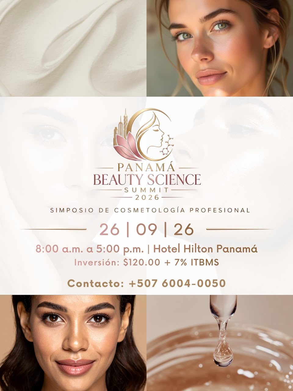Panama Beauty Science Summit 2026