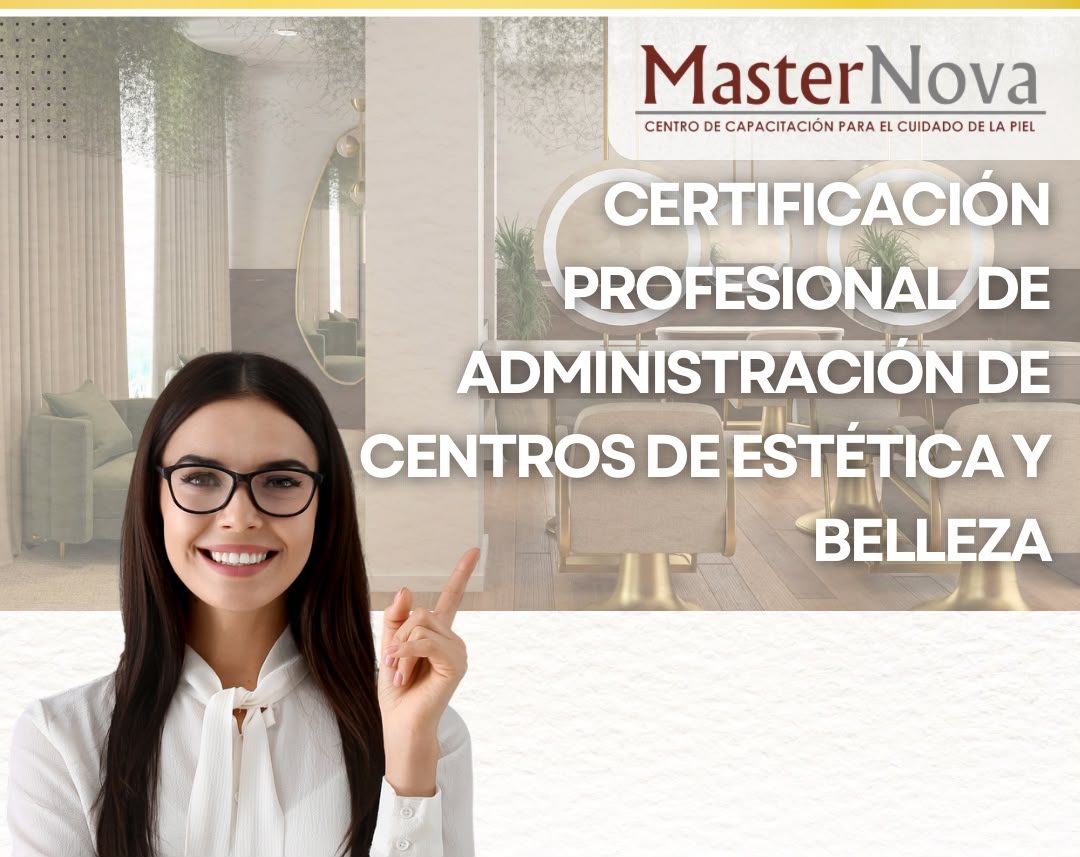 Administración de Centros de Estética y Belleza