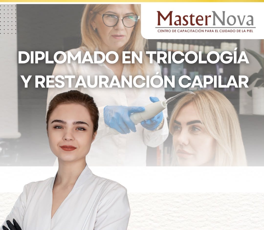 Diplomado en Tricología Capilar
