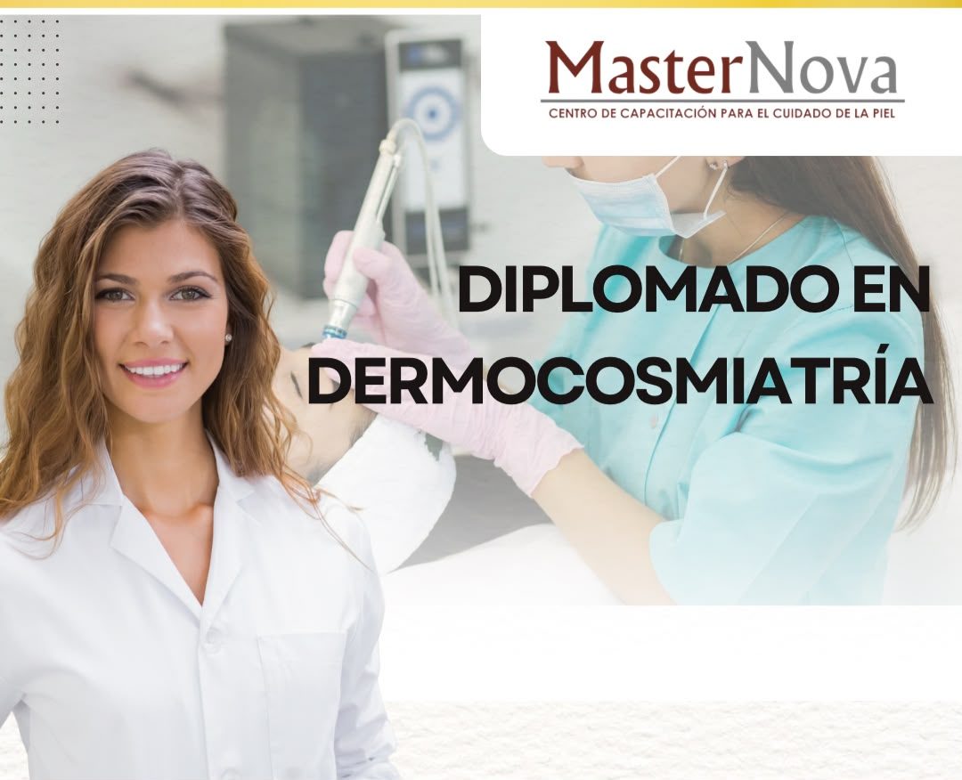 Diplomado en Dermocosmiatría